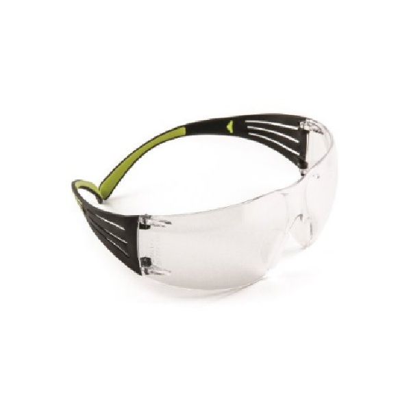 GLASSES SECURE-FIT 400 SERIES EYEWEAR ANTI FOG - Anti-Fog Lens